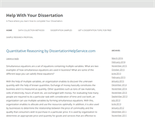 Tablet Screenshot of howtodo.dissertationhelpservice.com